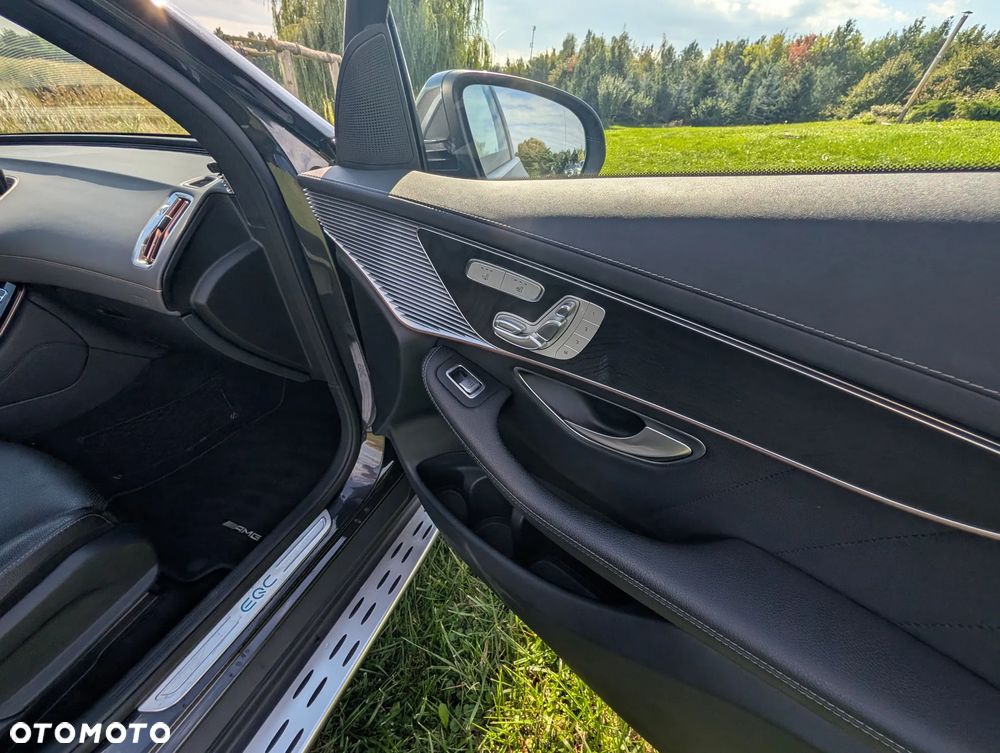 Mercedes-Benz EQC 400 4Matic AMG Line - 16