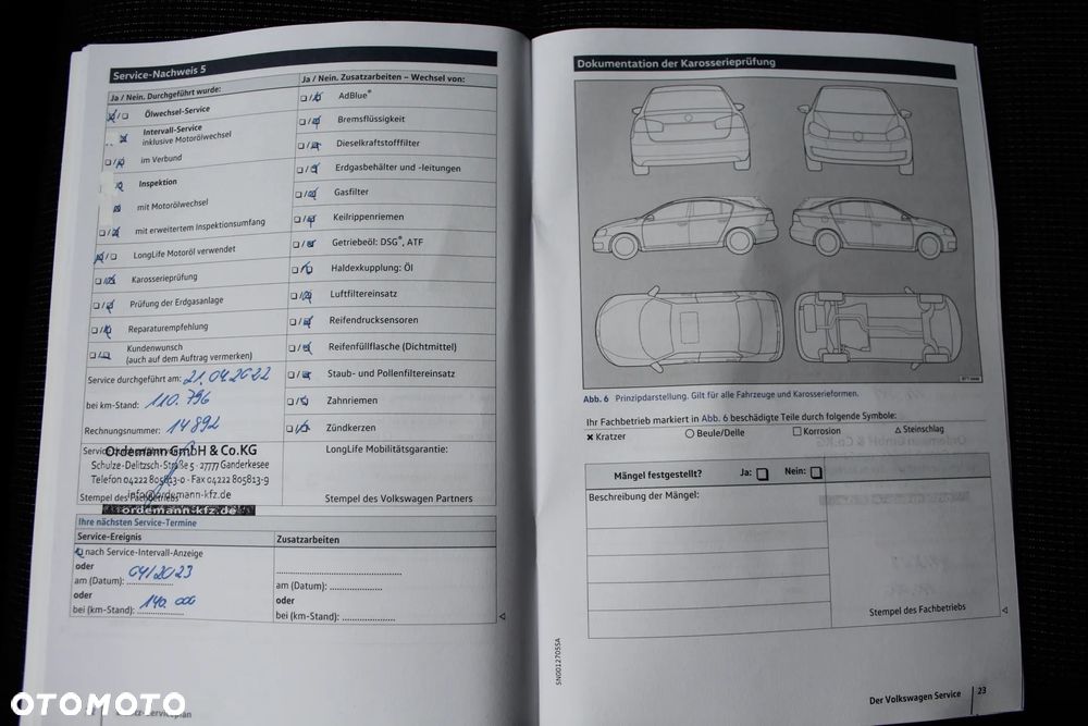 Volkswagen Passat 2.0 TDI (BlueMotion Technology) Comfortline - 20