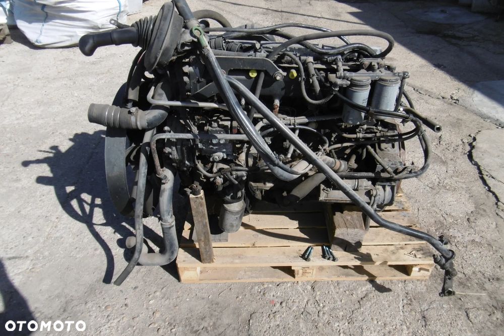 Silnik Man L2000 D0836 LFL05 kompletny - 1