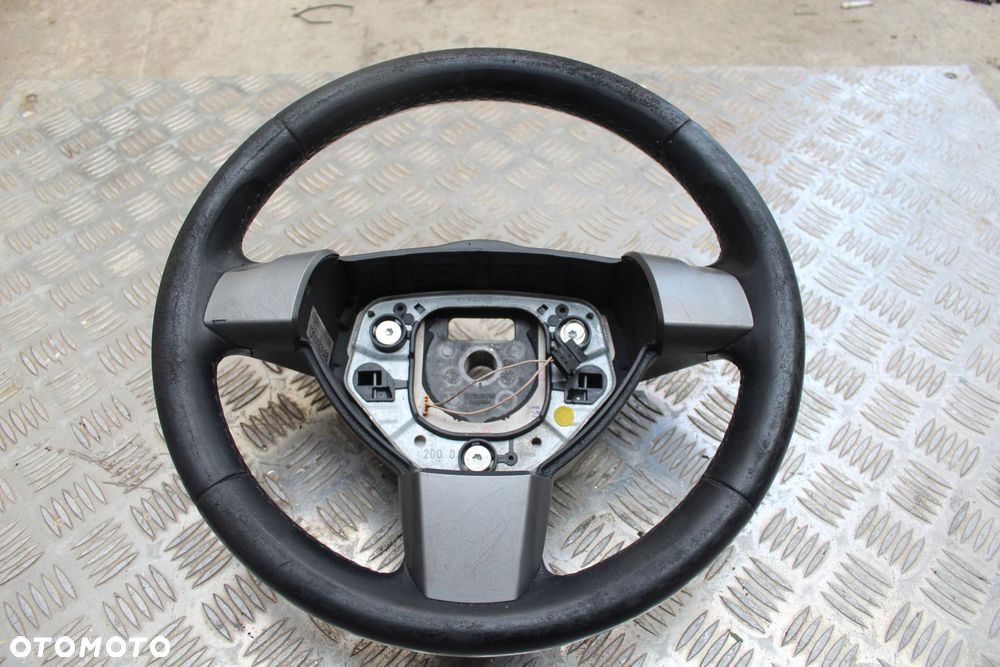 KIEROWNICA OPEL ASTRA H DO OBSZYCIA 13111336AB - 2