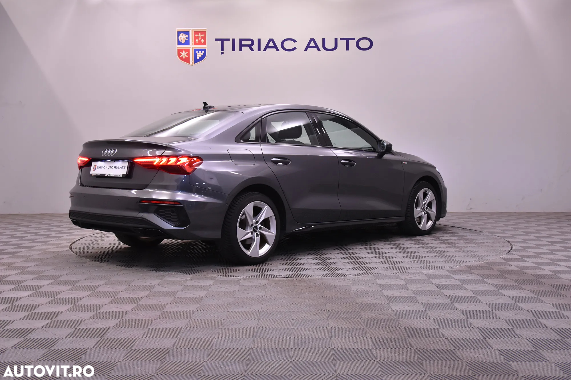 Audi A3 1.5 35 TFSI MHEV S tronic S Line - 5