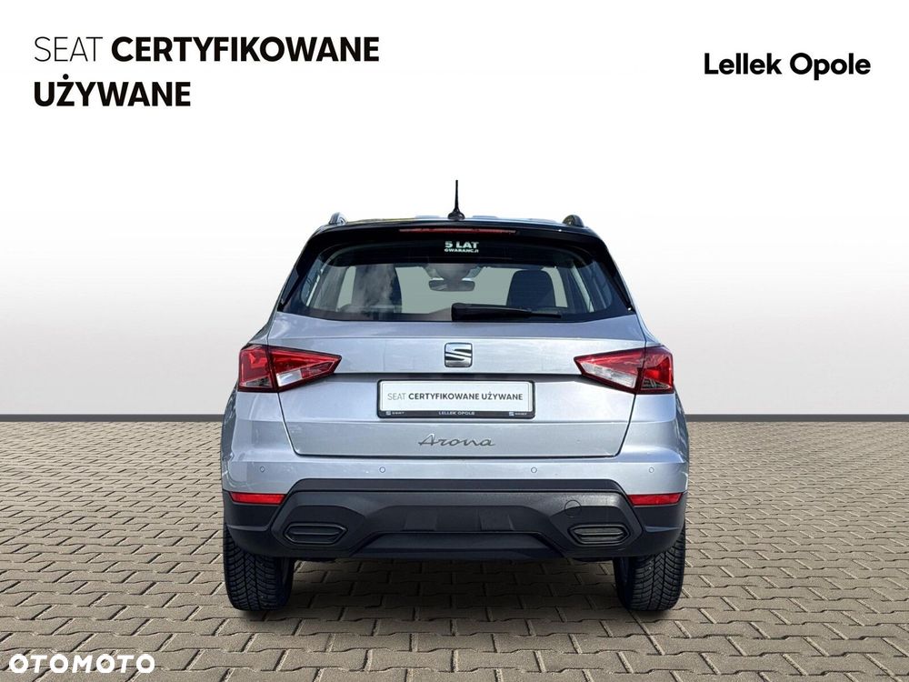 Seat Arona - 4