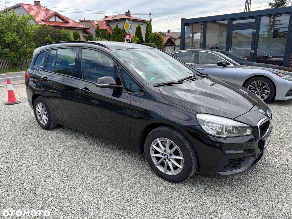 BMW Seria 2 218i Luxury Line - 18