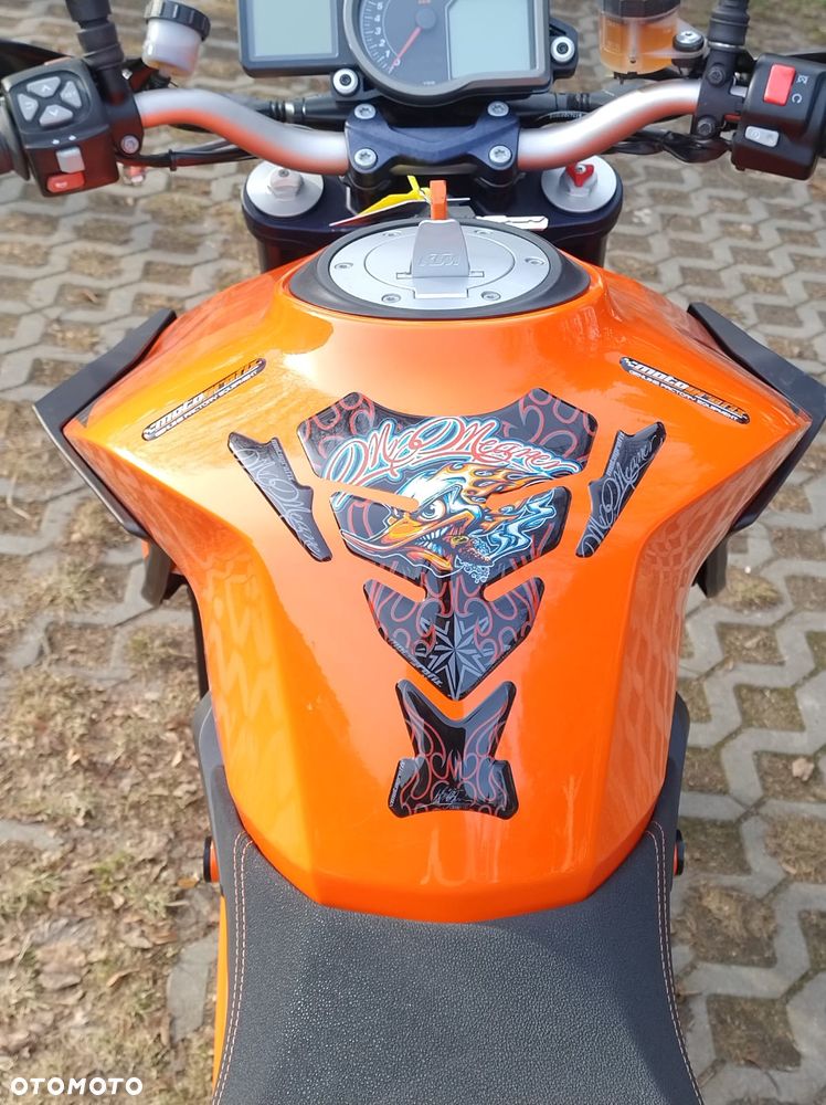 KTM Super Duke - 25