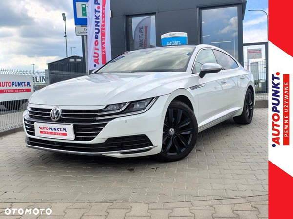 Volkswagen Arteon