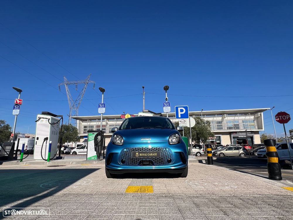 Smart ForFour EQ passion - 24