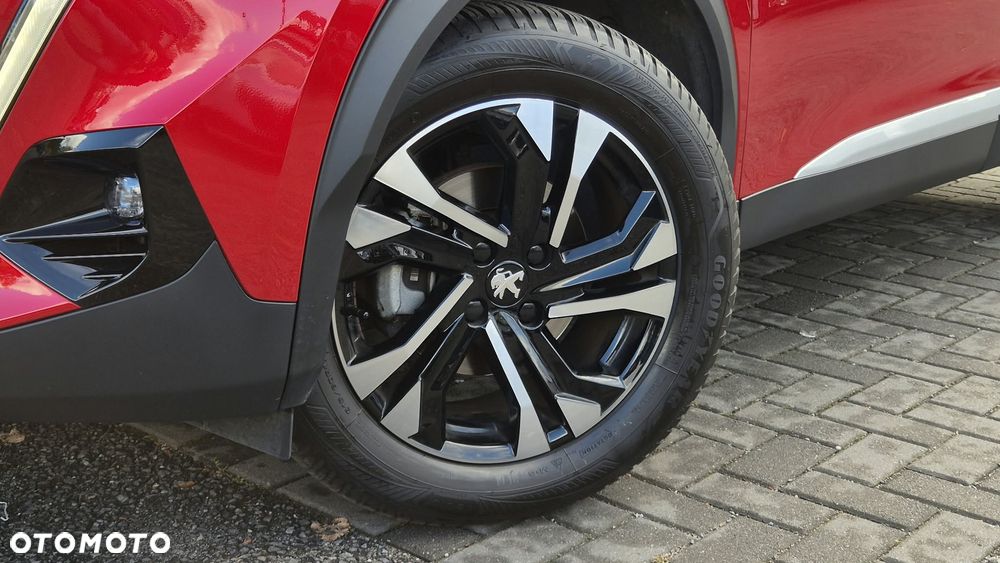 Peugeot 2008 PureTech 130 Allure S&S EAT8 - 26