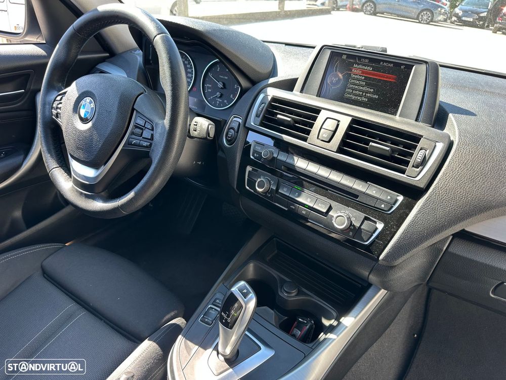 BMW 116 d Line Sport Auto - 16