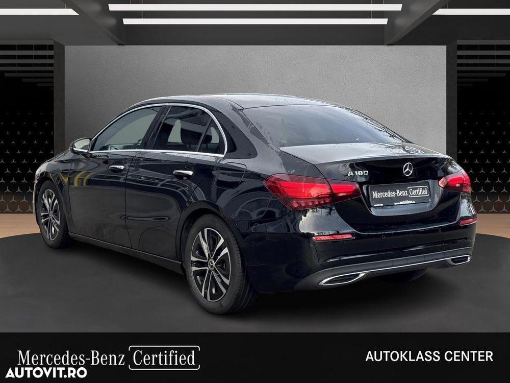 Mercedes-Benz A 180 - 8