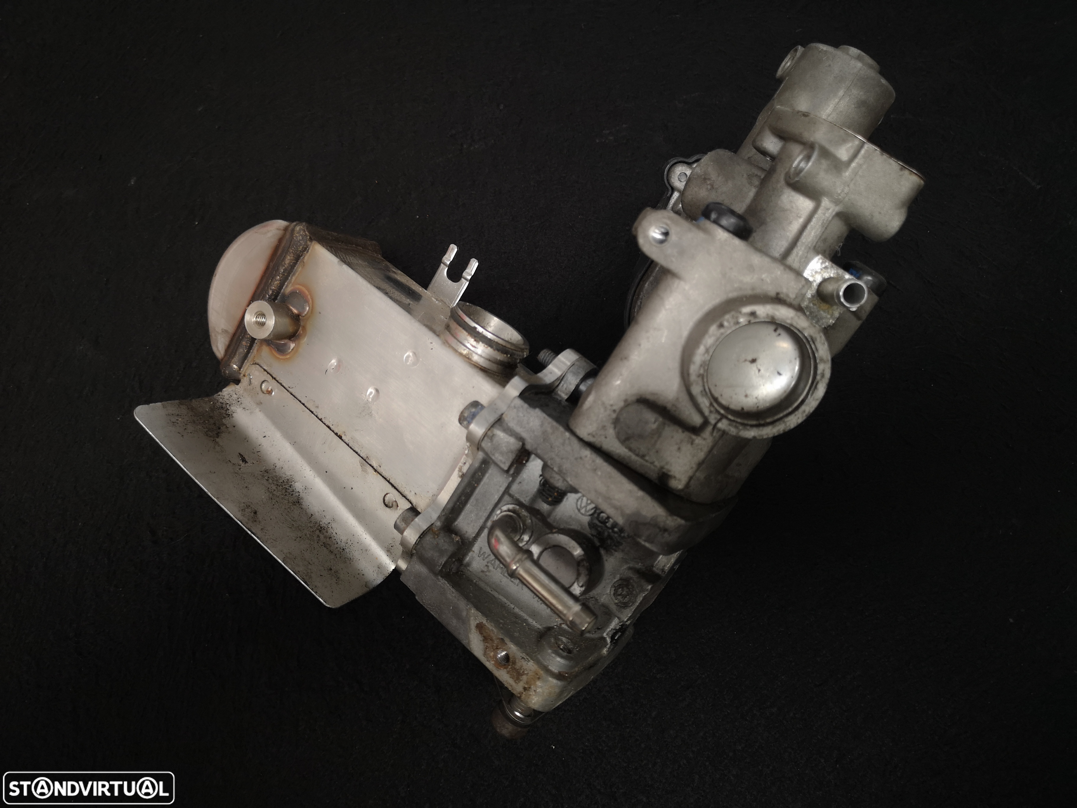 Válvula egr originais 3.0tdi v6 audi  volkswagen 2010+ - 5