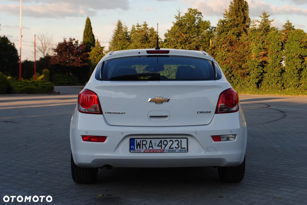 Chevrolet Cruze 1.8 LTZ - 7