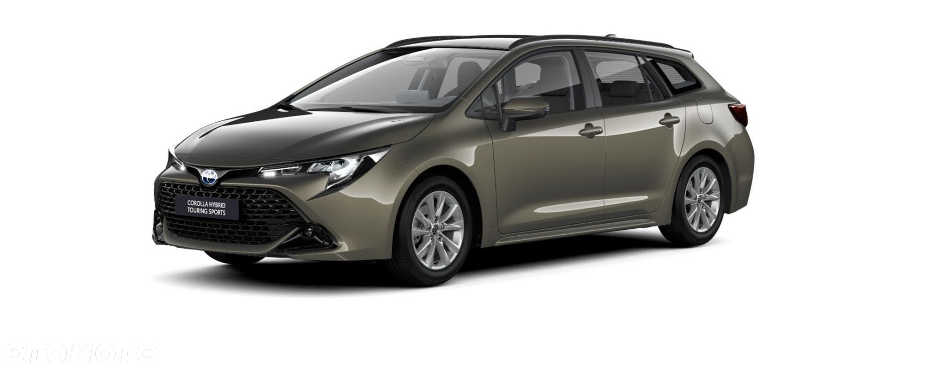 Toyota Corolla - 1