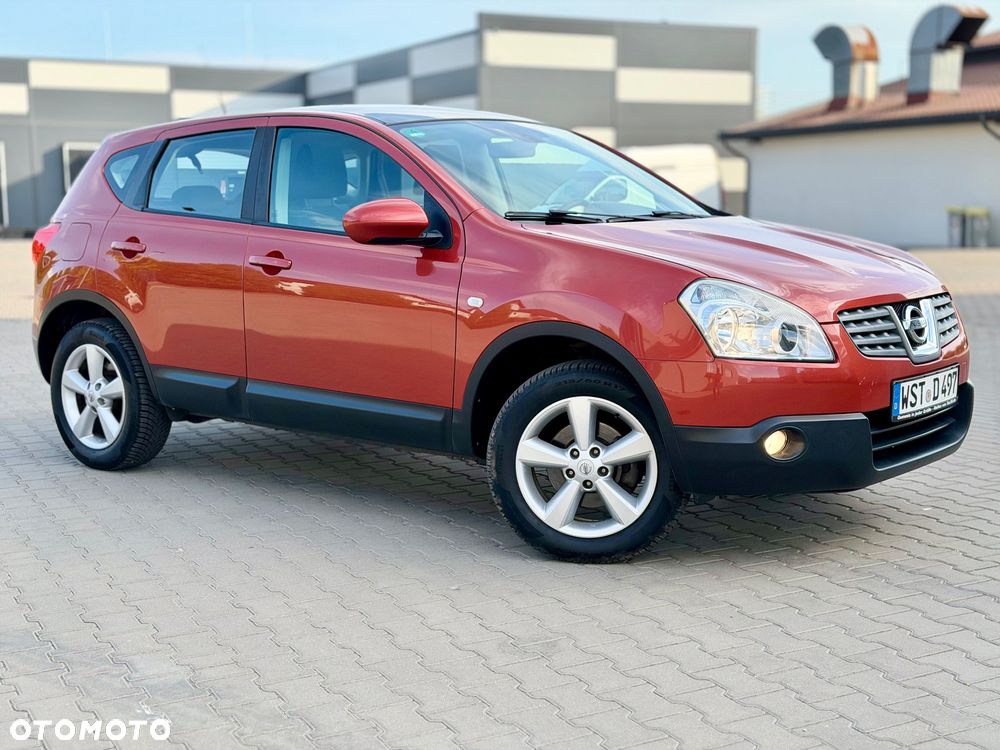 Nissan Qashqai 2.0 Lounge - 7