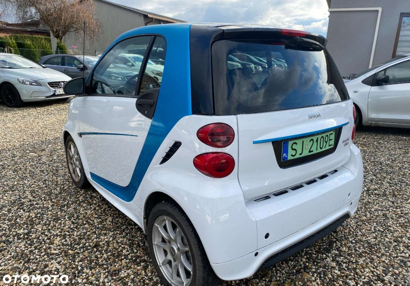 Smart Fortwo - 5