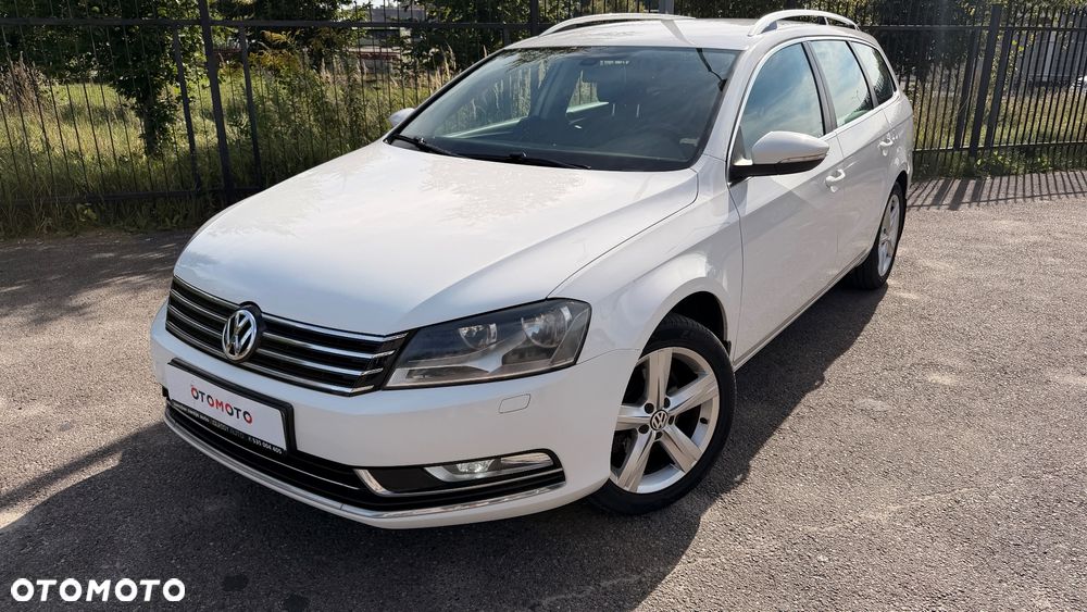 Volkswagen Passat - 4