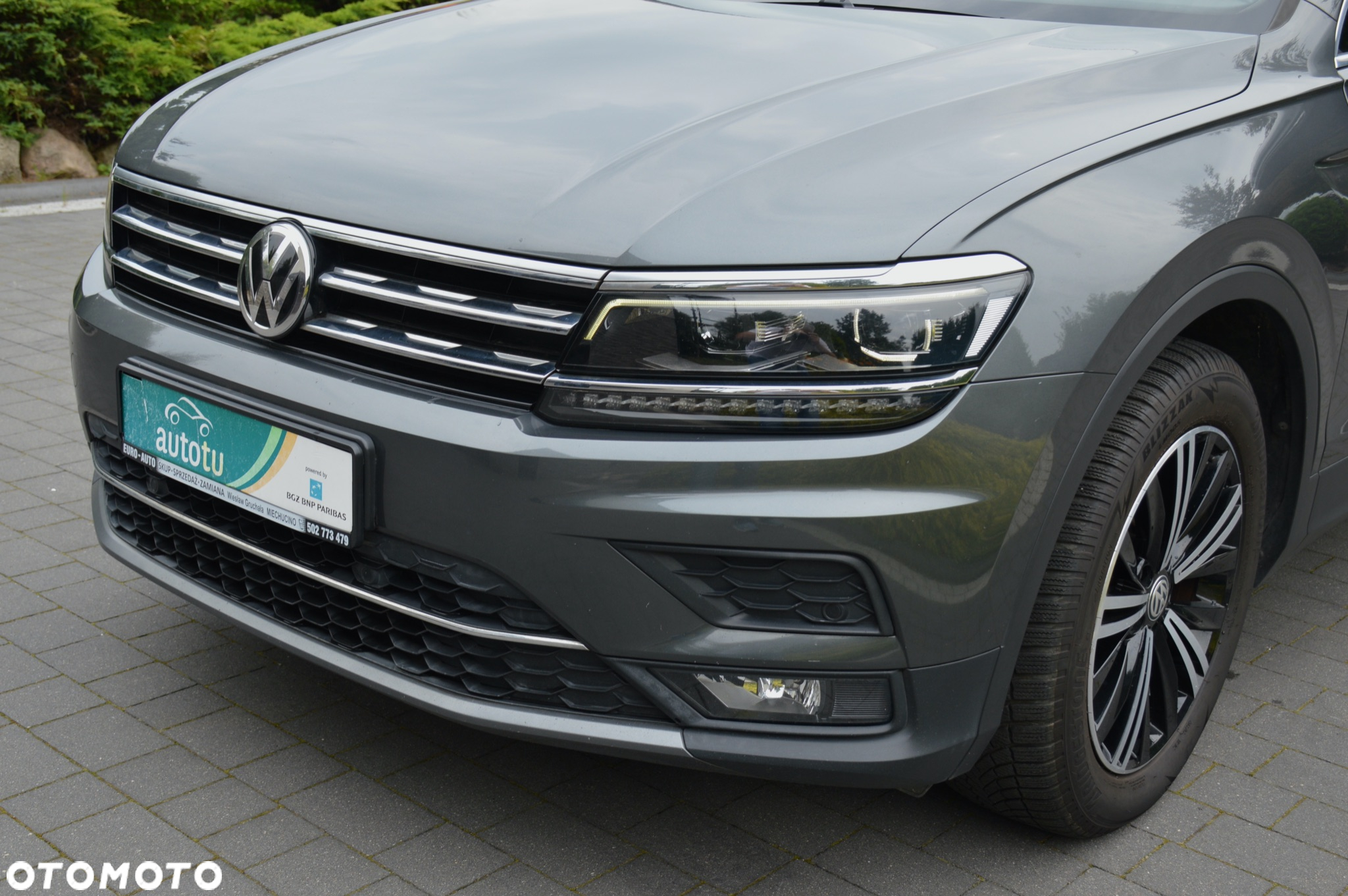 Volkswagen Tiguan 2.0 TDI BMT SCR Highline DSG - 39
