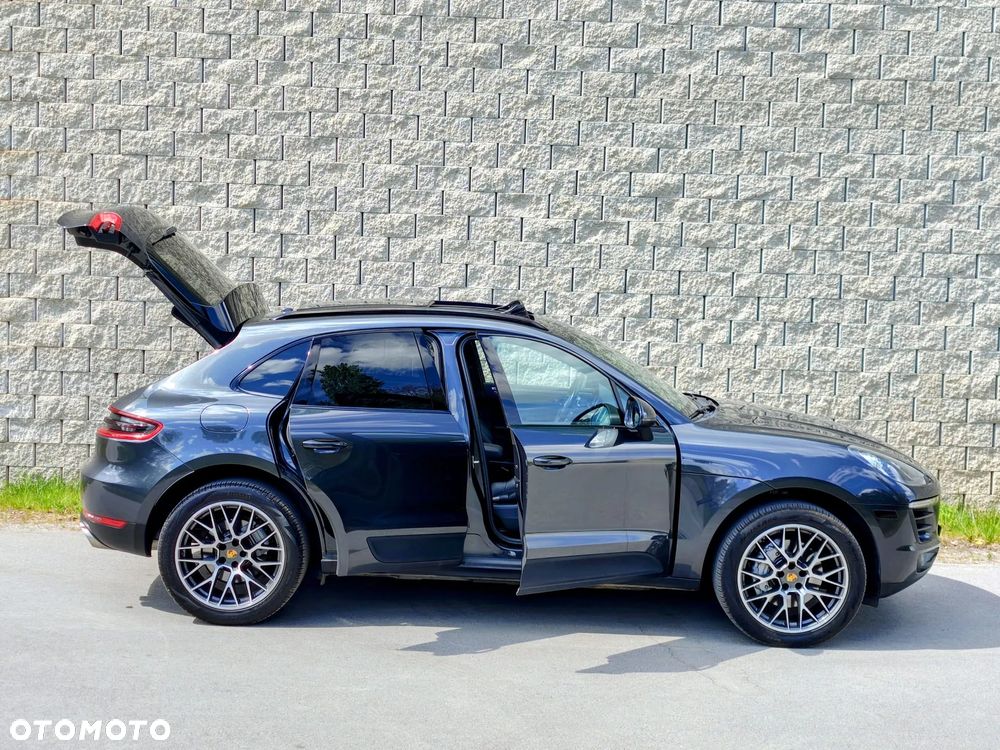Porsche Macan S PDK - 8