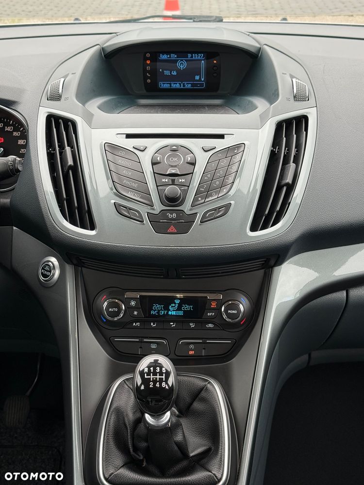 Ford C-MAX 1.6 TDCi Start-Stop-System Champions Edition - 26