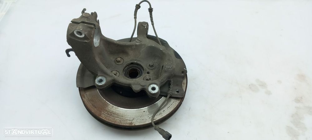 Manga de eixo frente direita RENAULT Grand Scénic IV (R9_) - 1