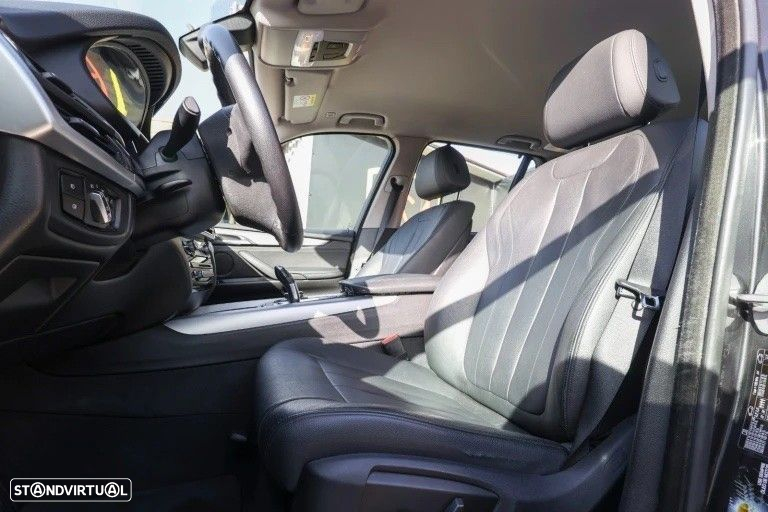 BMW X5 25 d sDrive Comfort 7L - 15