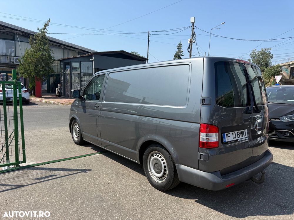 Volkswagen Transporter - 5
