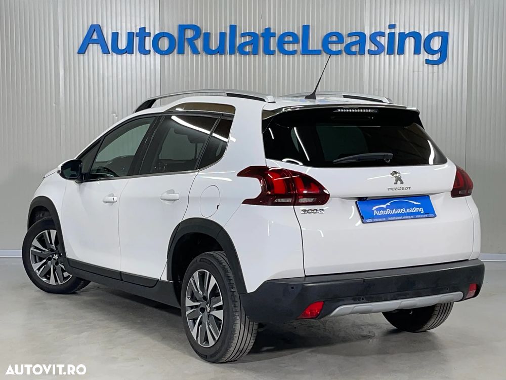 Peugeot 2008 BlueHDi FAP 120 STOP & START EAT6 Allure - 4