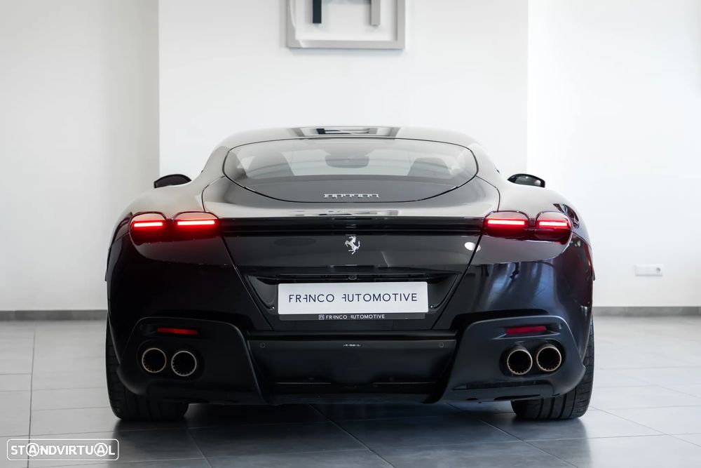 Ferrari Roma 3.9 Twin-Turbo V8 — fotografia 4
