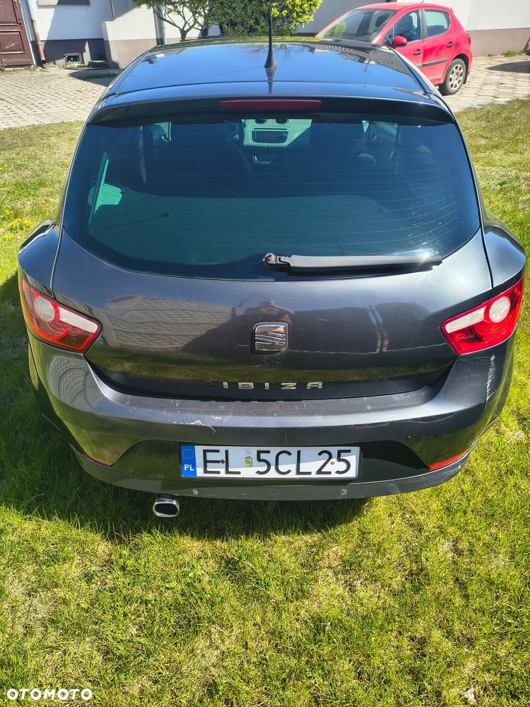 Seat Ibiza - 12
