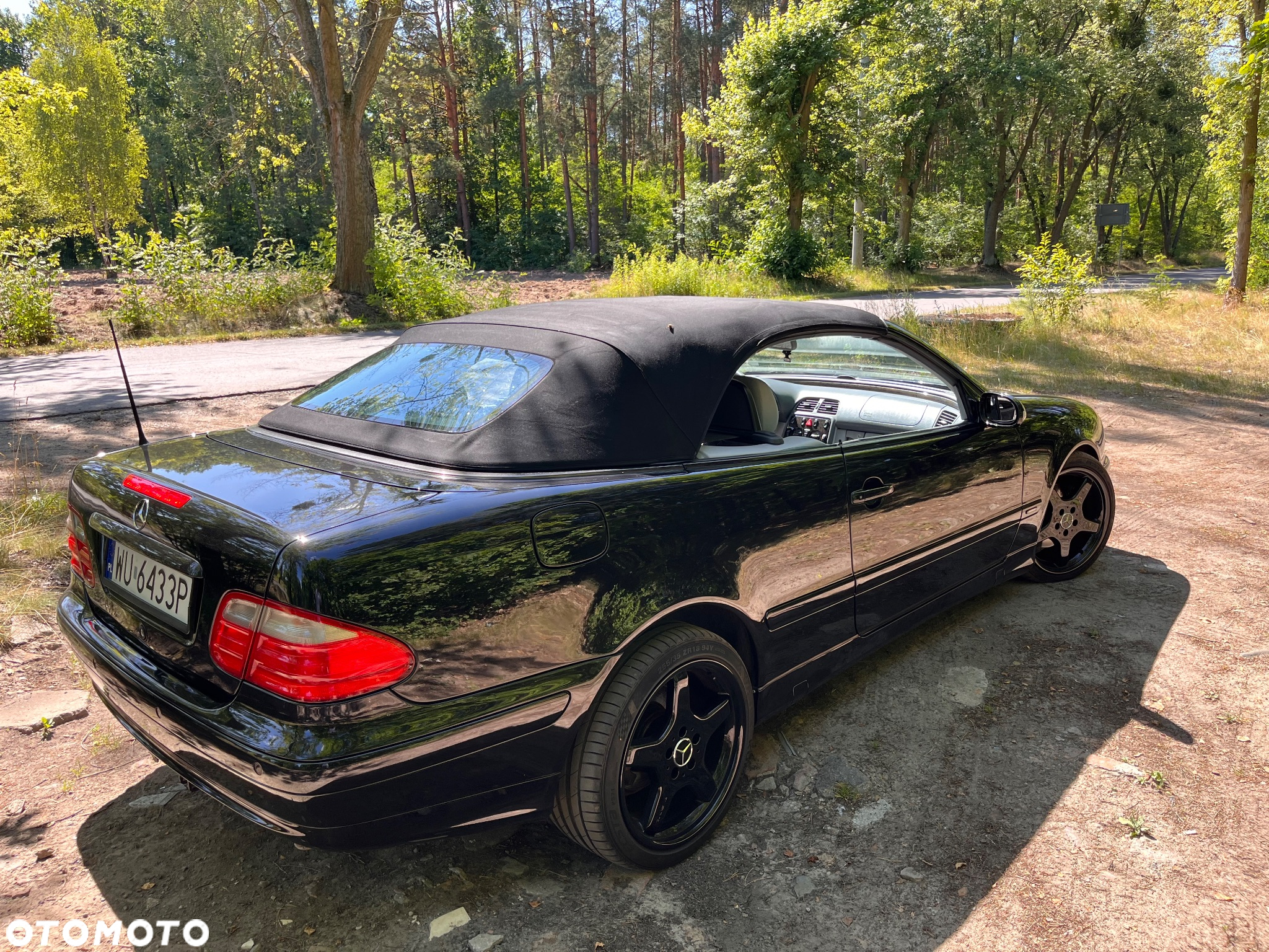 Mercedes-Benz CLK 200 Kompressor - 8