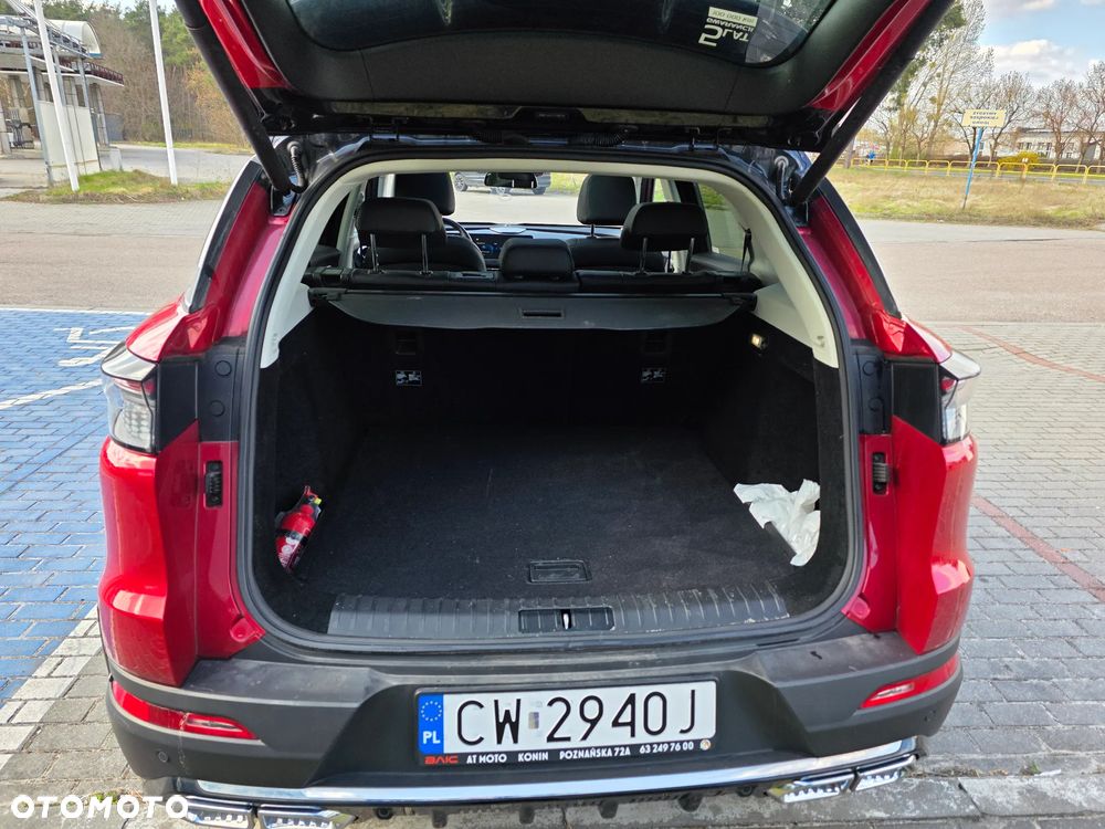 BAIC 7 1.5T Luxury Plus DCT - 15