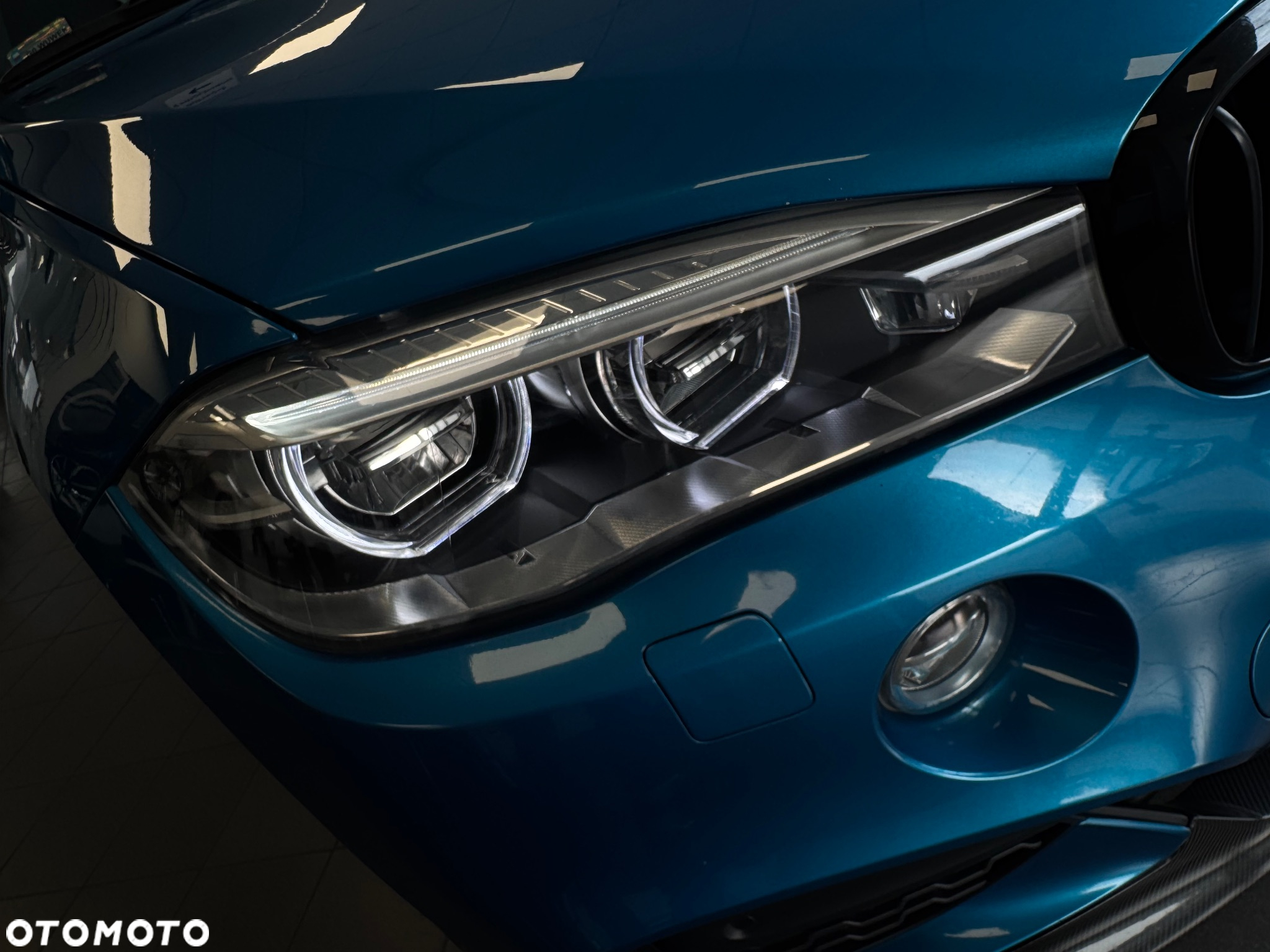 BMW X6 xDrive40d M Sport - 11