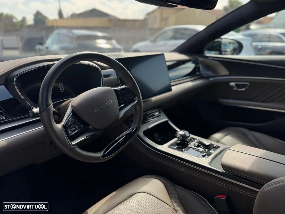 BYD Han 85.4 kWh AWD Executive - 9