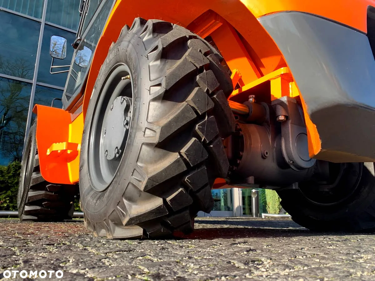 Lonking LG35DT Terrain 4x4 4WD - 9