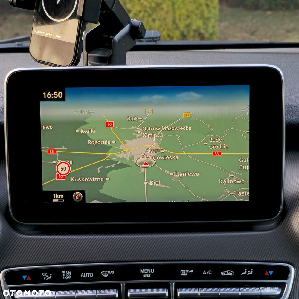 Mercedes-Benz Klasa V 250 (BlueTEC) d kompakt 7G-TRONIC Avantgarde Edition - 37