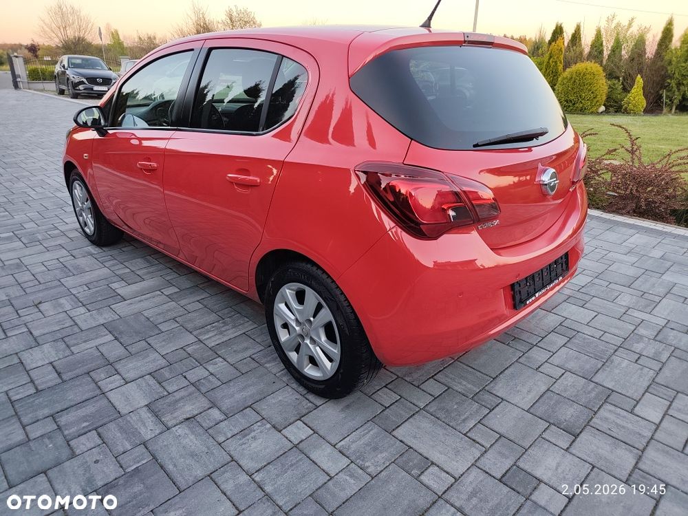 Opel Corsa - 4