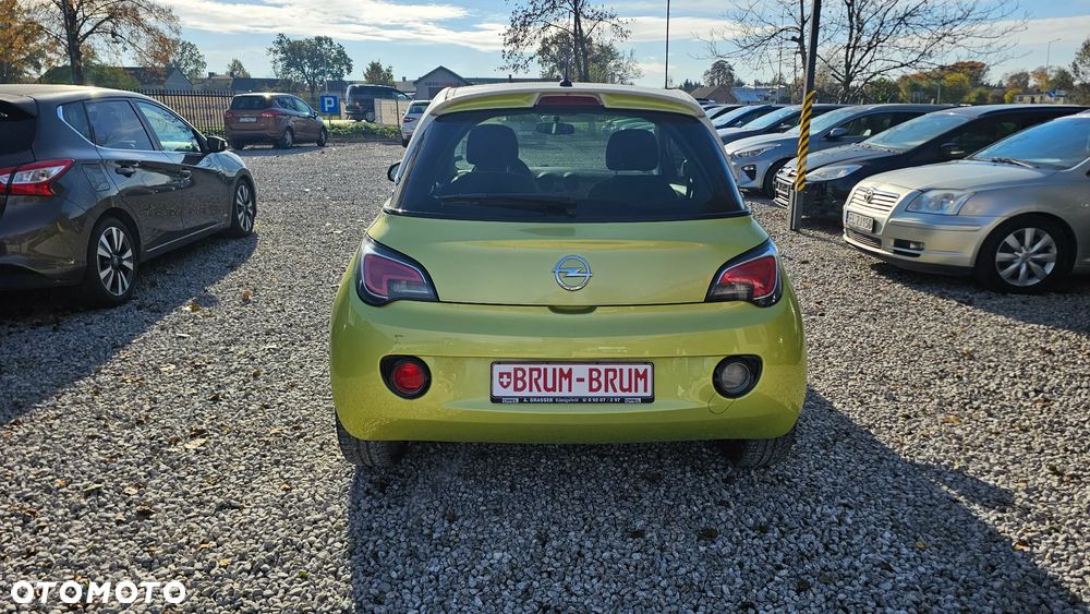 Opel Adam 1.4 Yourself Rocks - 6