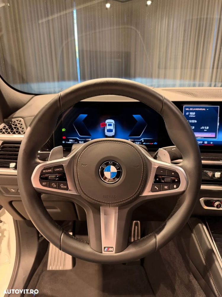 BMW X6 xDrive30d AT MHEV - 16