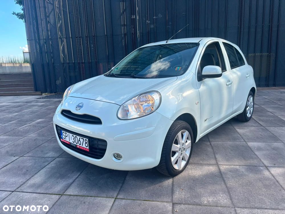 Nissan Micra 1.2 30 Jahre Edition - 7