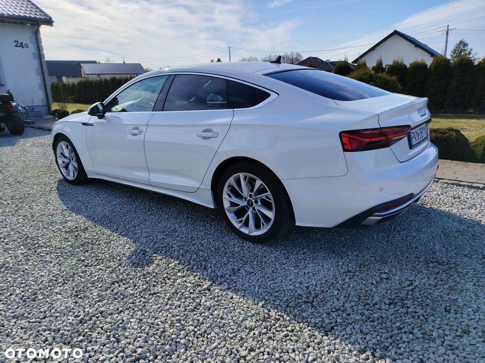 Audi A5 Sportback - 4