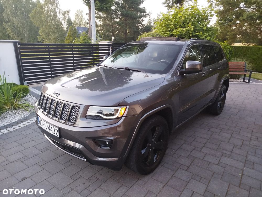 Jeep Grand Cherokee - 3