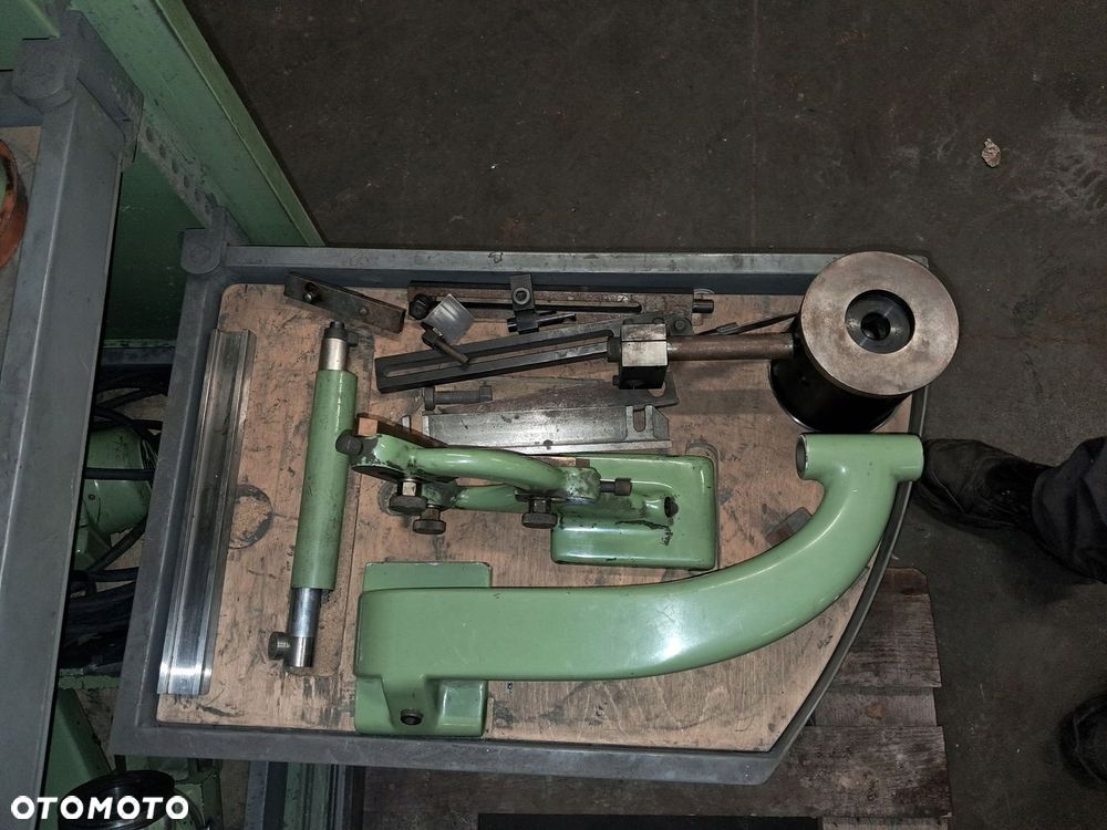 Szlifierka narzędziowa JUNGNER US 2305 Z OPRZYRZĄDOWANIEM - 8