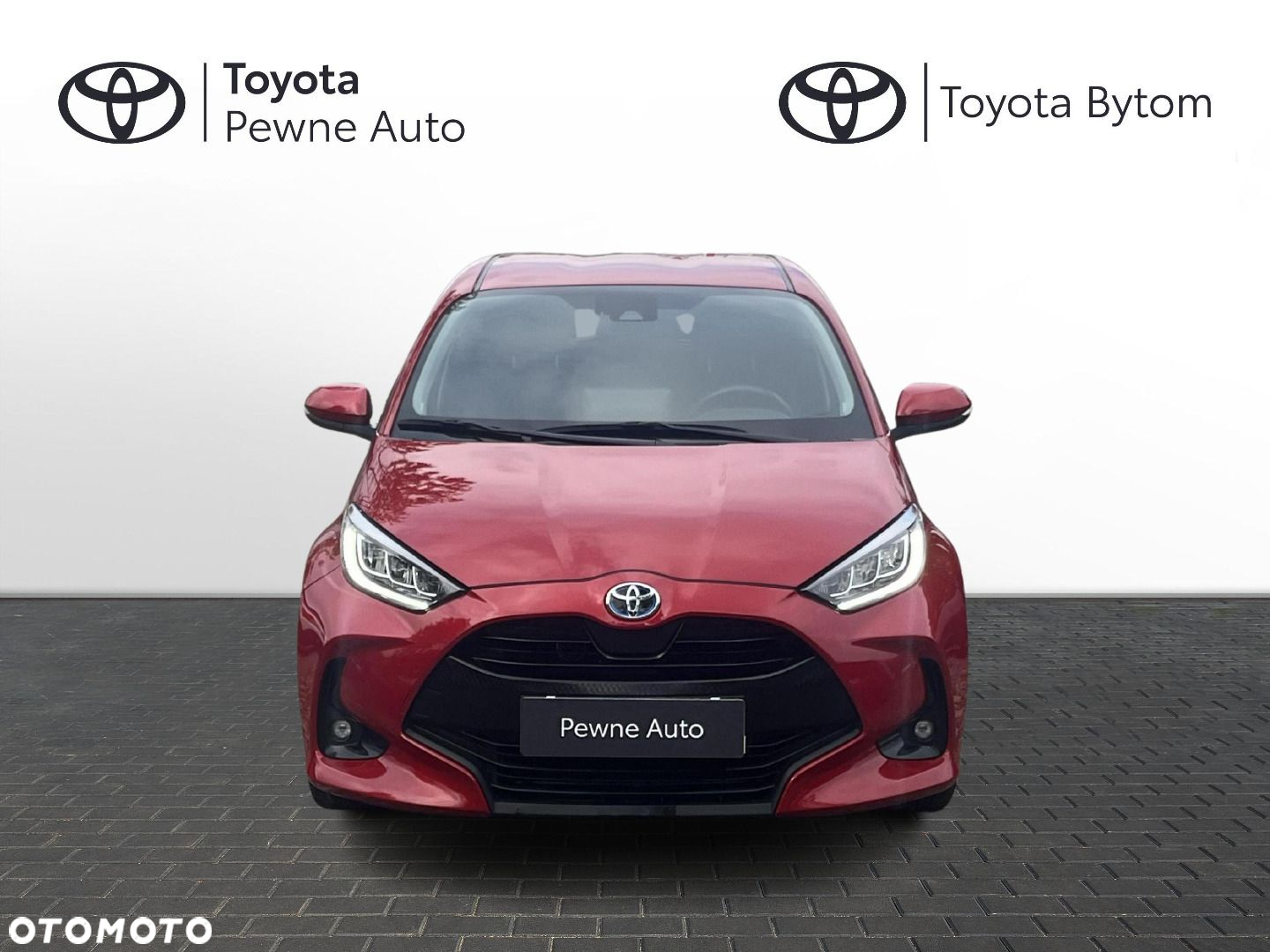 Toyota Yaris - 4