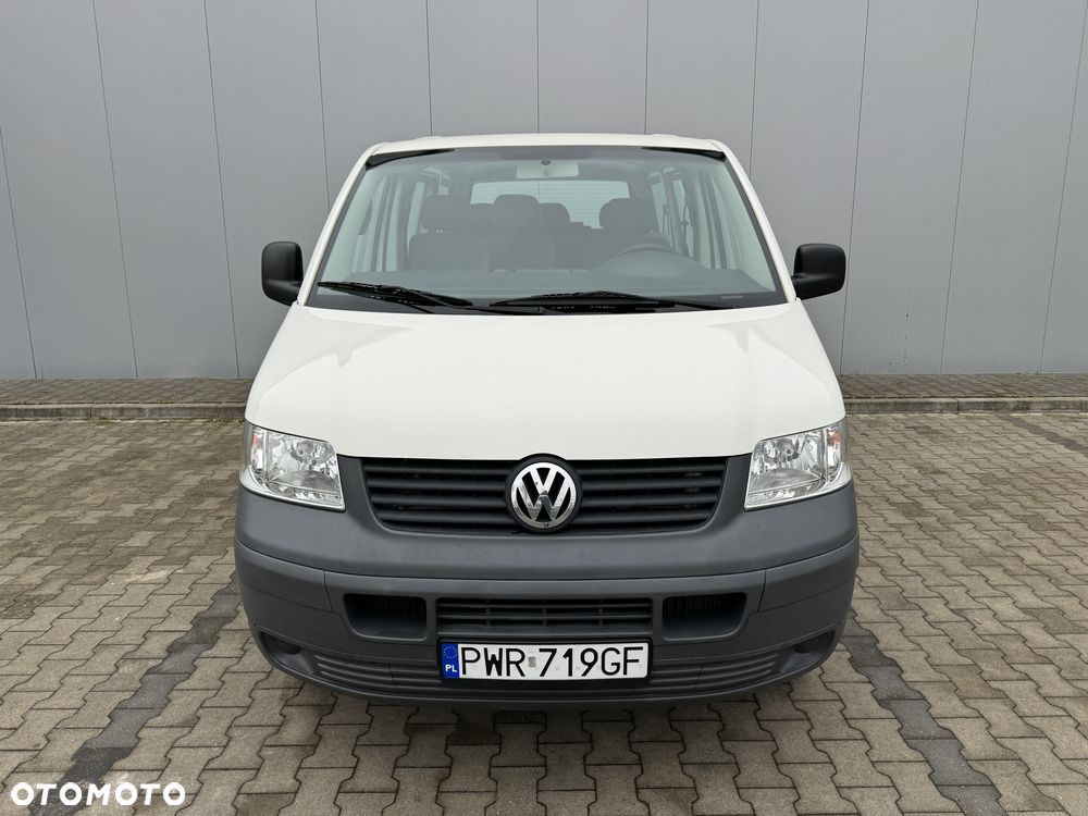 Volkswagen Transporter T5 TDI L1H1 - 2