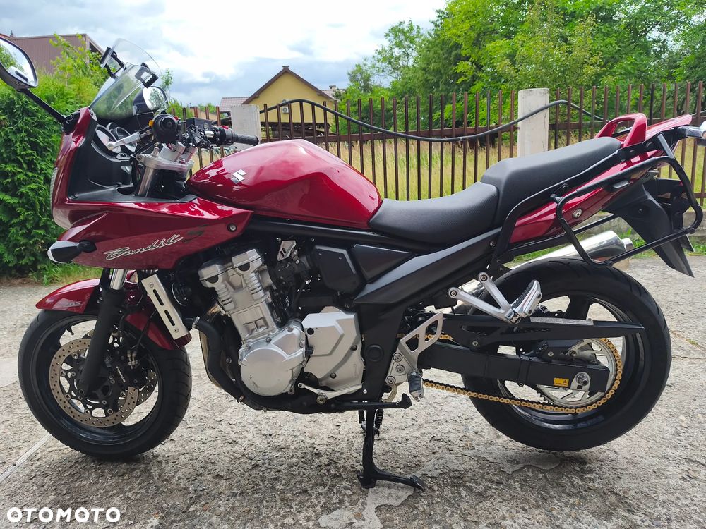 Suzuki Bandit - 4