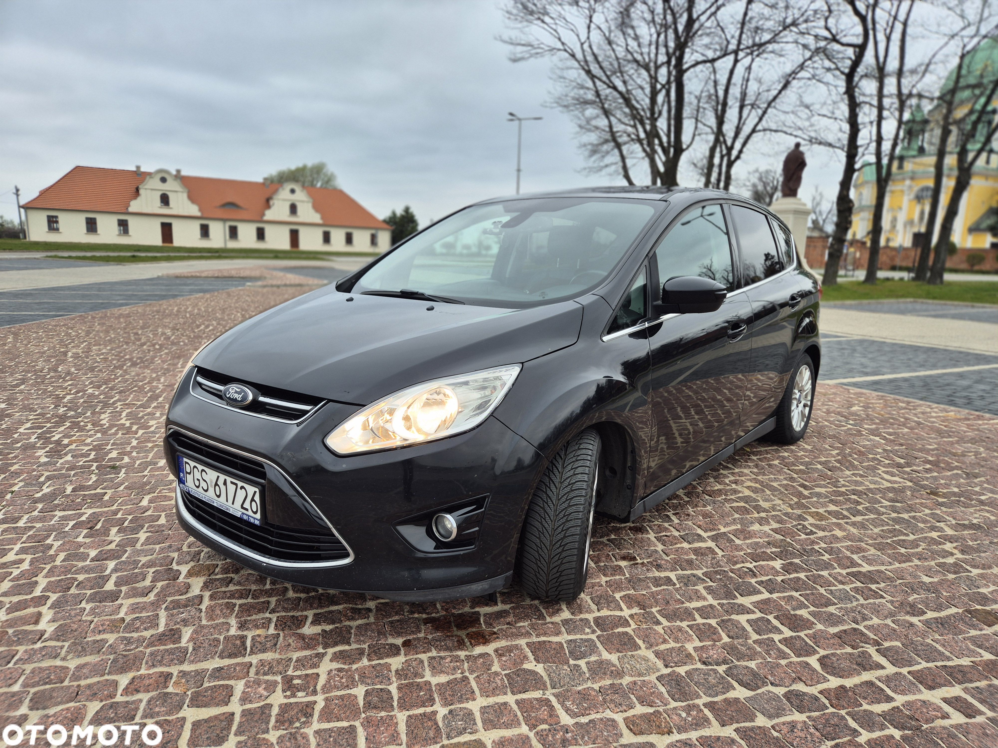Ford C-MAX 1.6 TDCi Titanium - 1
