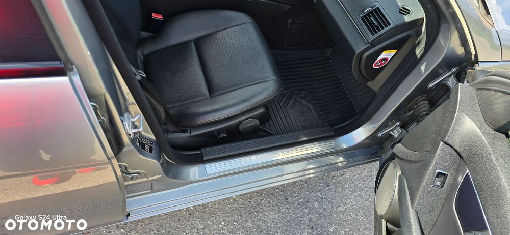 Mercedes-Benz Klasa C 200 CDI BlueEff Elegance - 19