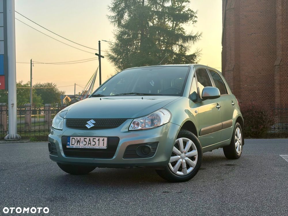 Suzuki SX4 - 3