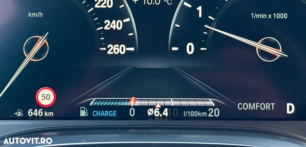BMW Seria 7 730d xDrive - 30