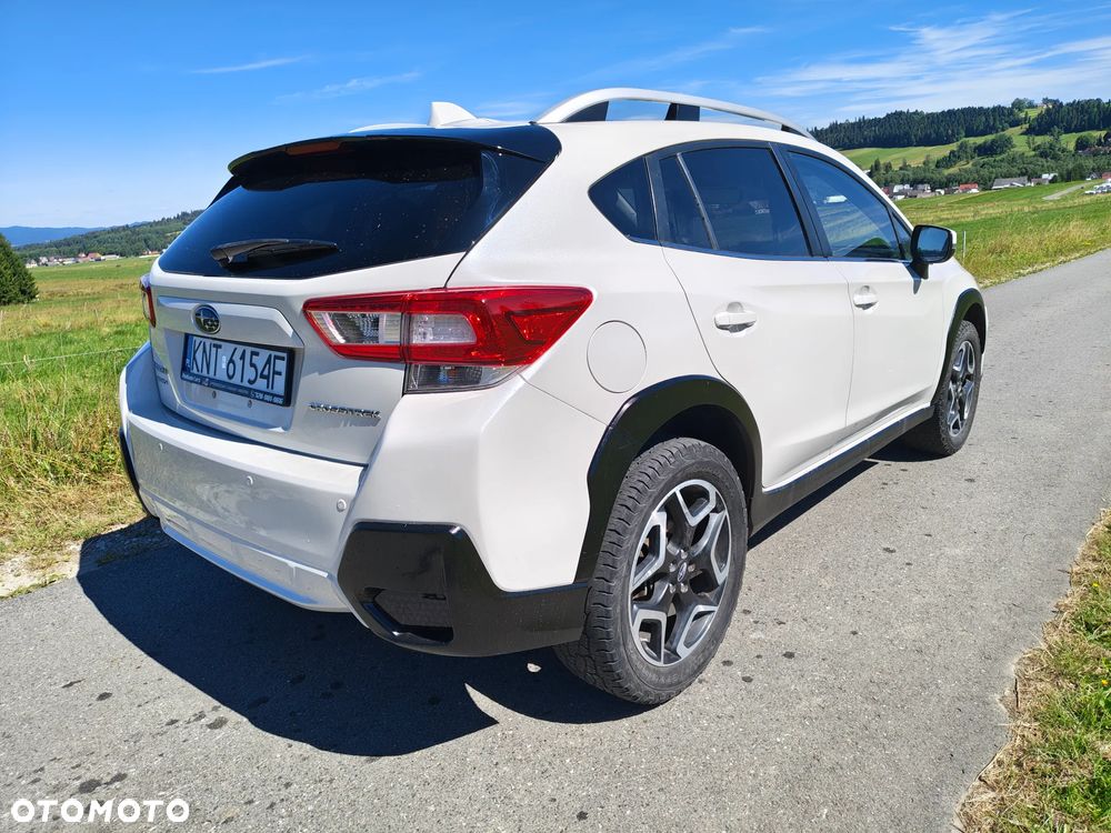 Subaru XV - 22