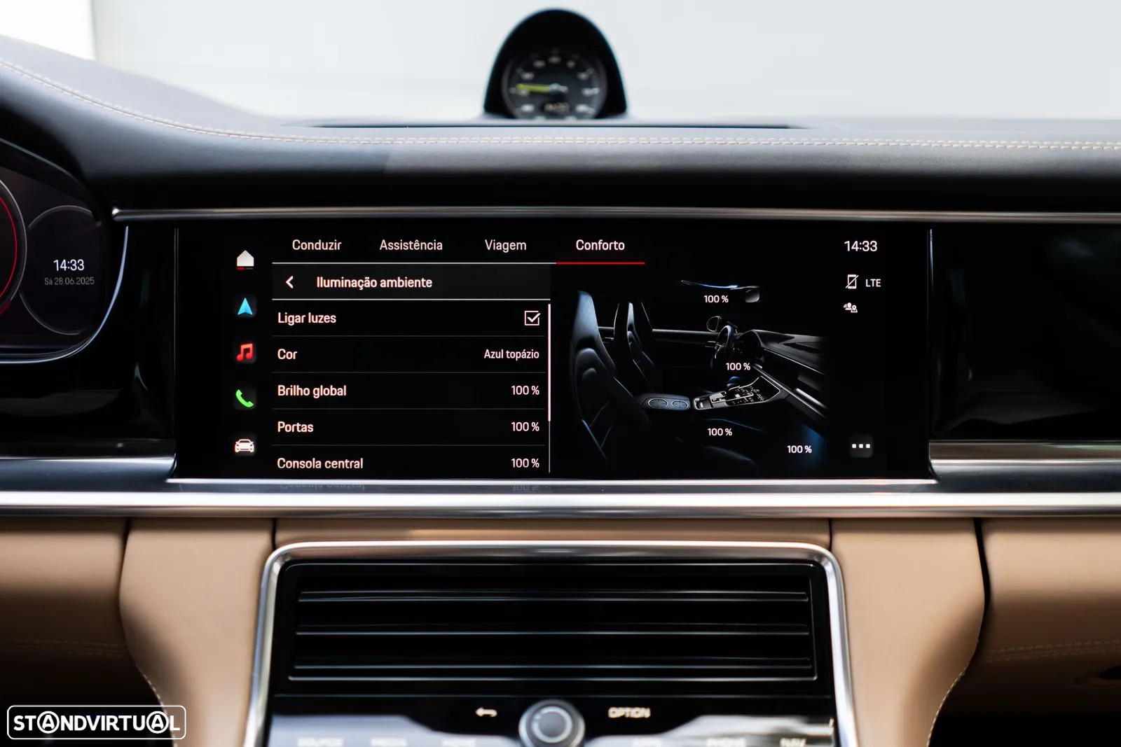 Porsche Panamera 4S E-Hybrid - 18